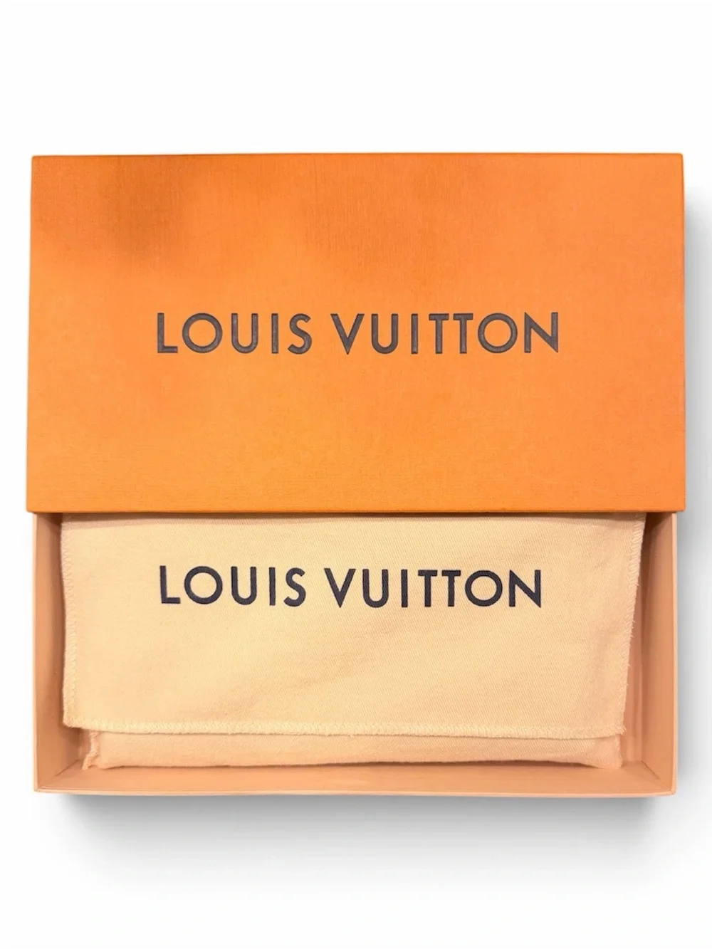 Louis Vuitton Brown Monogram Zippy Wallet with Gold Hardware